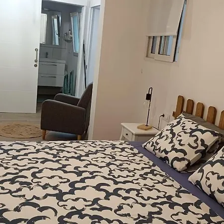 A House With A Garden, Garage, Sauna, And Jacuzzi Appartement Puerto de la Cruz (Tenerife)