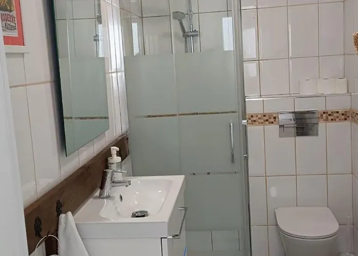 A House With A Garden, Garage, Sauna, And Jacuzzi